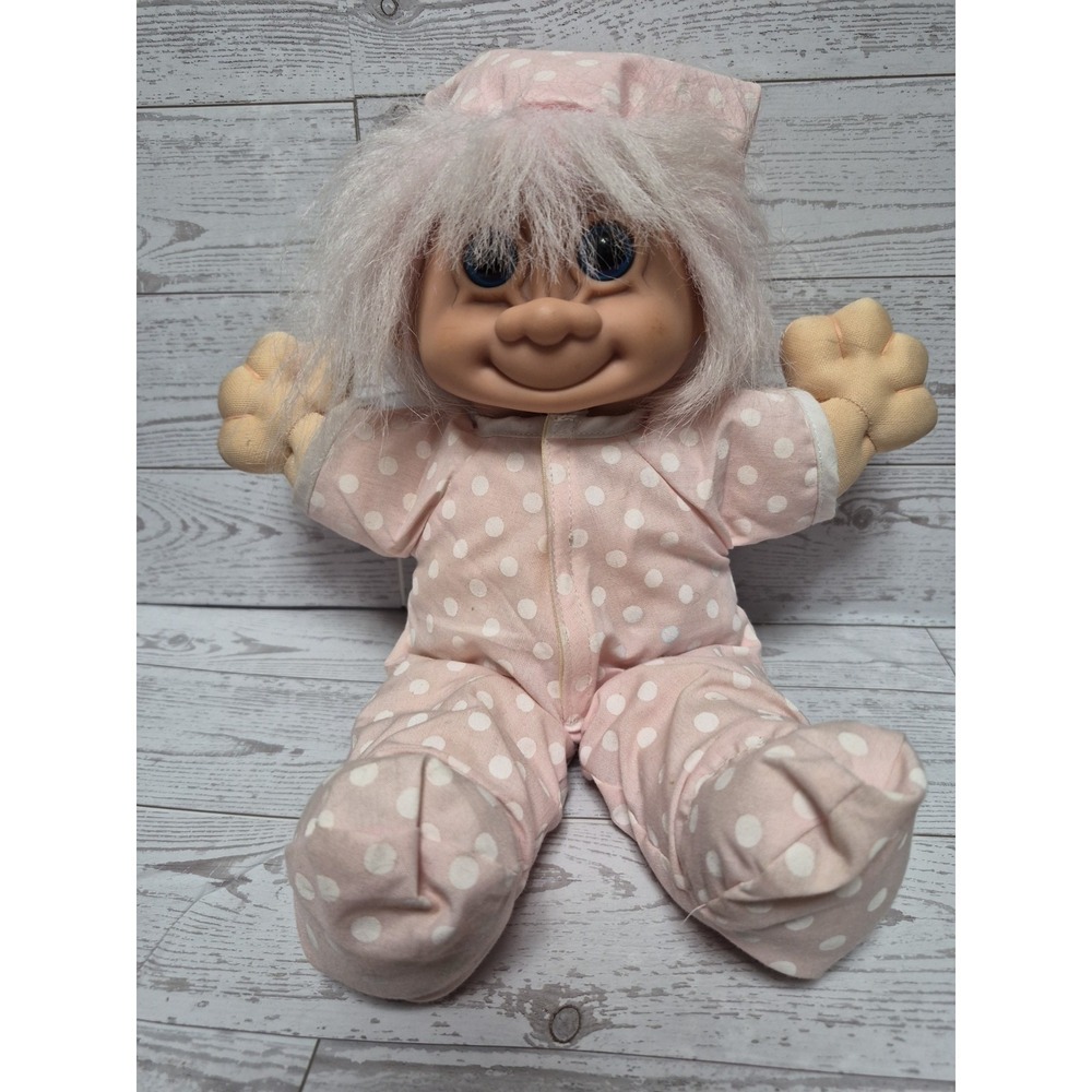 russ troll dolls soft body Item No. 2321